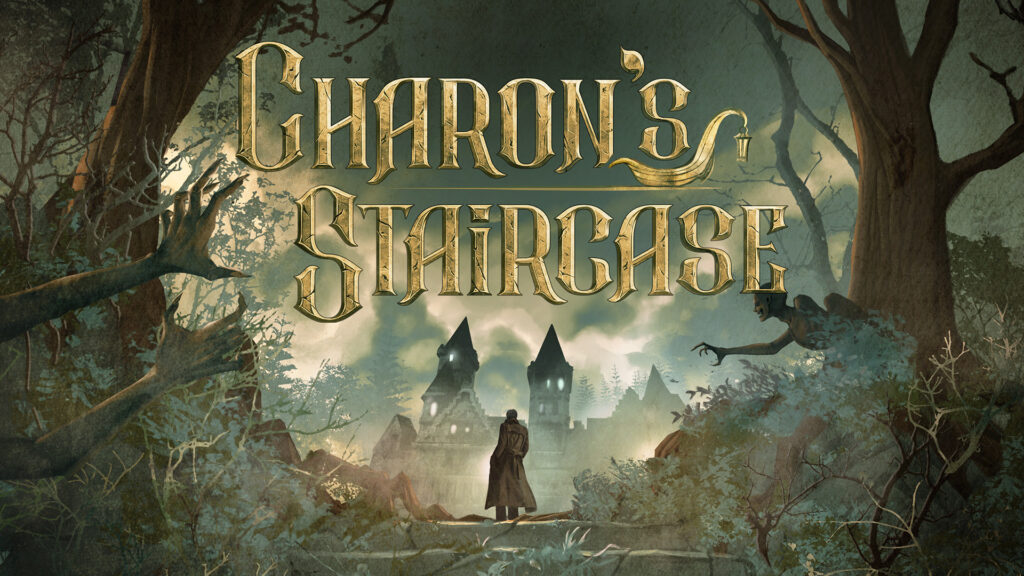 Charon's Staircase - Charon’s Staircase