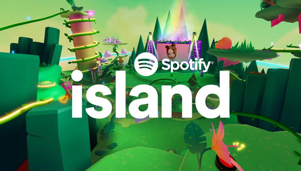Spotify Island - Roblox