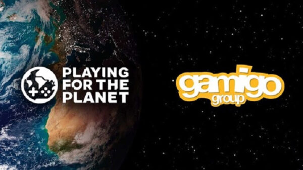 gamigo x Playing for the Planet