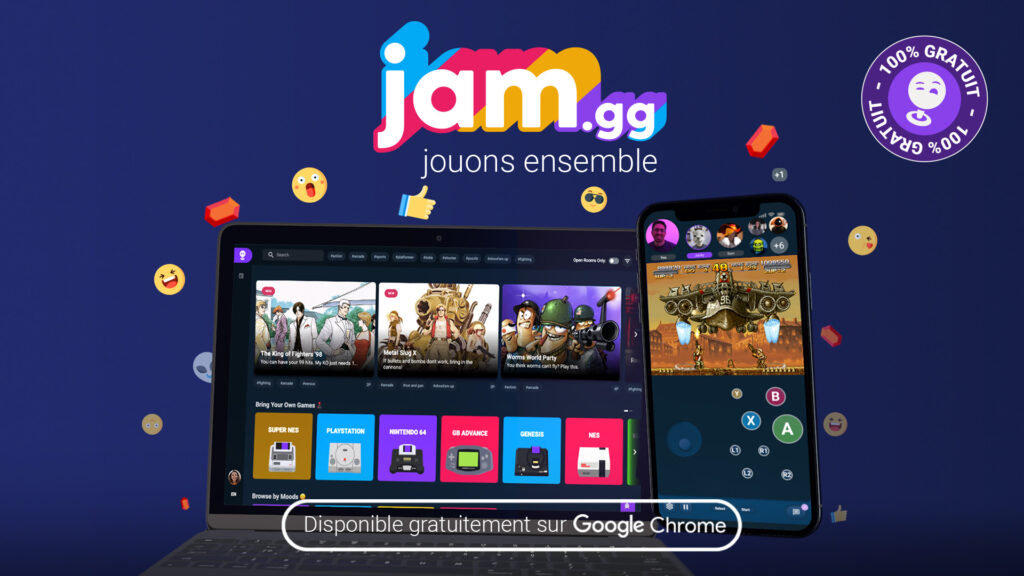 Jam.gg - The King of Fighters ’98 - Jam.gg