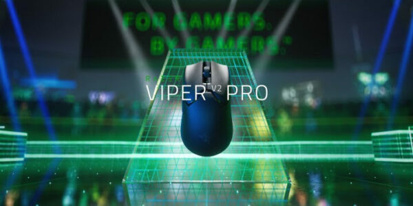 Razer Viper V2 Pro – Razer dévoile une souris gaming sans fil ultra-légère
