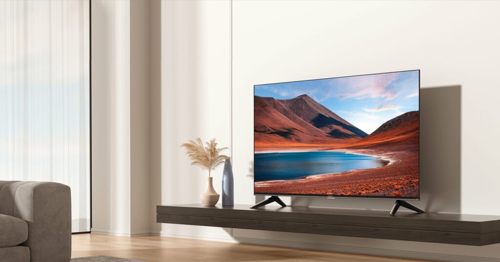 Amazon x Xiaomi - Xiaomi TV F2 avec Fire TV