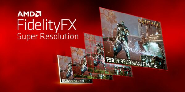 AMD FidelityFX Super Resolution – 110 jeux prennent en charge FSR 1.0 et FSR 2.0