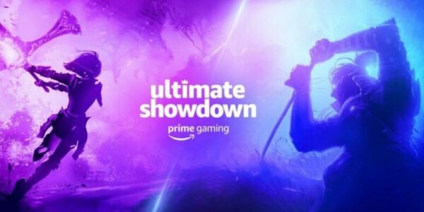 Amazon Ultimate Showdown Prime Gaming