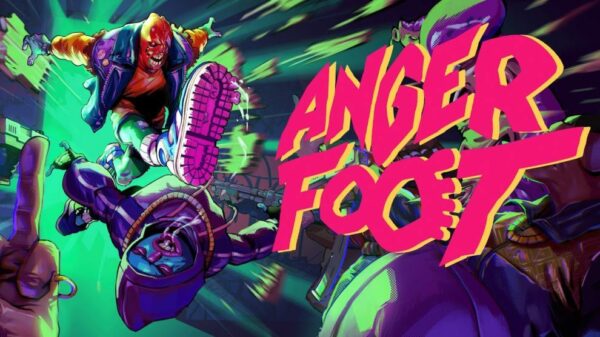 Anger Foot Devolver Digital 2023