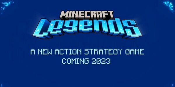 Mojang Studios annonce Minecraft Legends (2023)