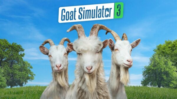 Goat Simulator 3 est disponible sur consoles et PC
