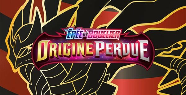 JCC Pokémon : Épée et Bouclier – Origine Perdue sortira le 9 septembre