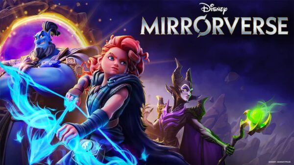 Kabam Disney Mirrorverse