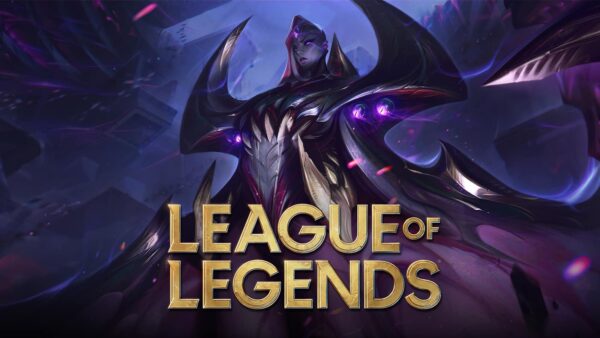 League of Legends - Riot Games - champion Bel'Veth