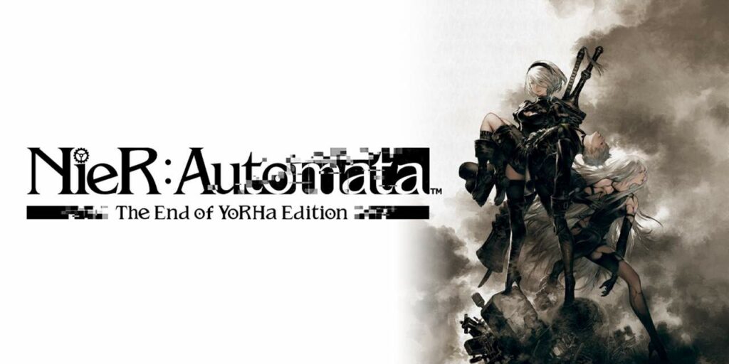 NieR:Automata The End of YoRHa Edition