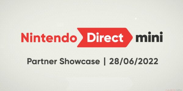 Nintendo Direct Mini : Partner Showcase - Juin 2022