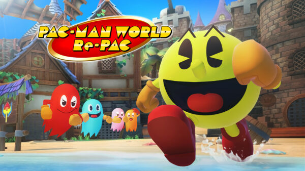 PAC-MAN WORLD Re-PAC arrivera sur consoles et PC le 26 août