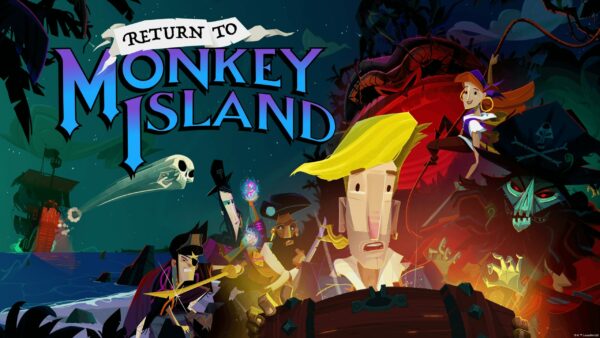 Return to Monkey Island – Dans les coulisses du jeu avec Dominic Armato