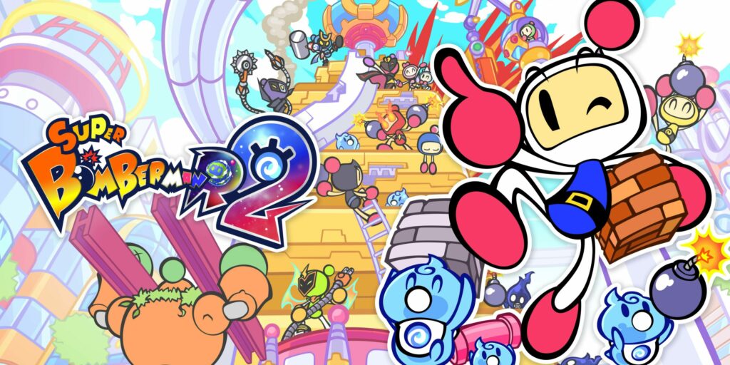 Super Bomberman R 2