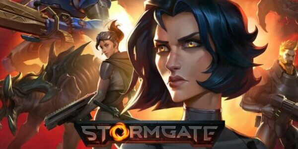 Stormgate Frost Giant Studios