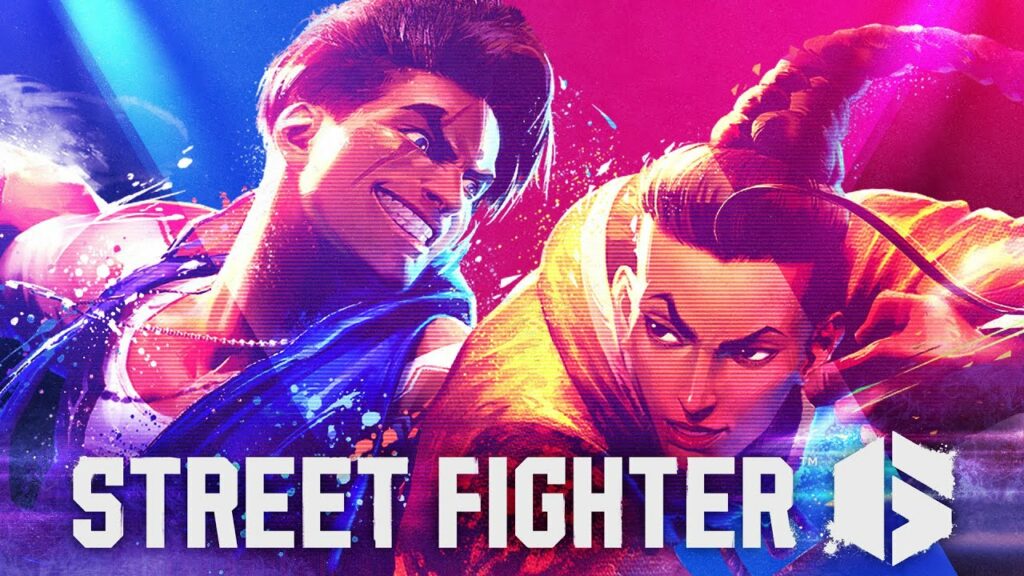 Street Fighter 6 - 2023