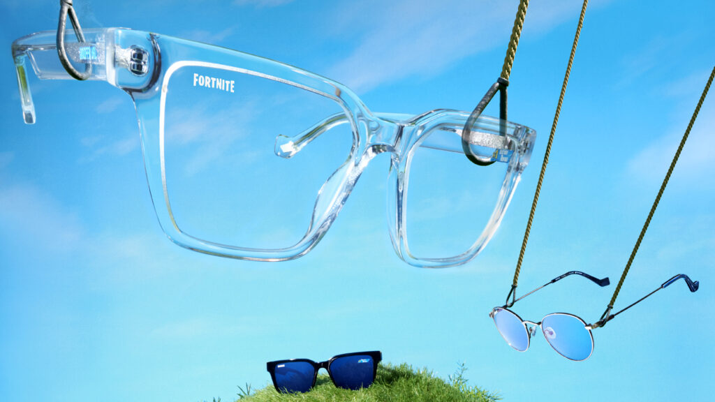 Unofficial X Générale d’Optique - collection Fortnite