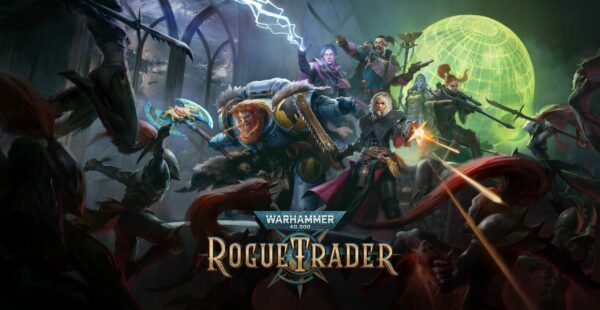 Warhammer 40,000: Rogue Trader Warhammer 40 000: Rogue Trader Warhammer 40000: Rogue Trader Warhammer Rogue Trader