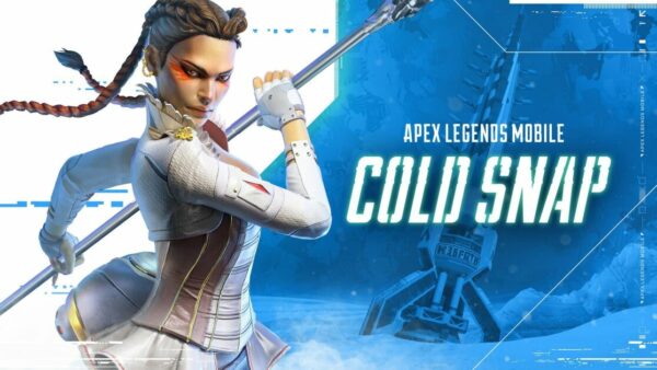 Apex Legends Mobile - saison 1 "Coup de froid"