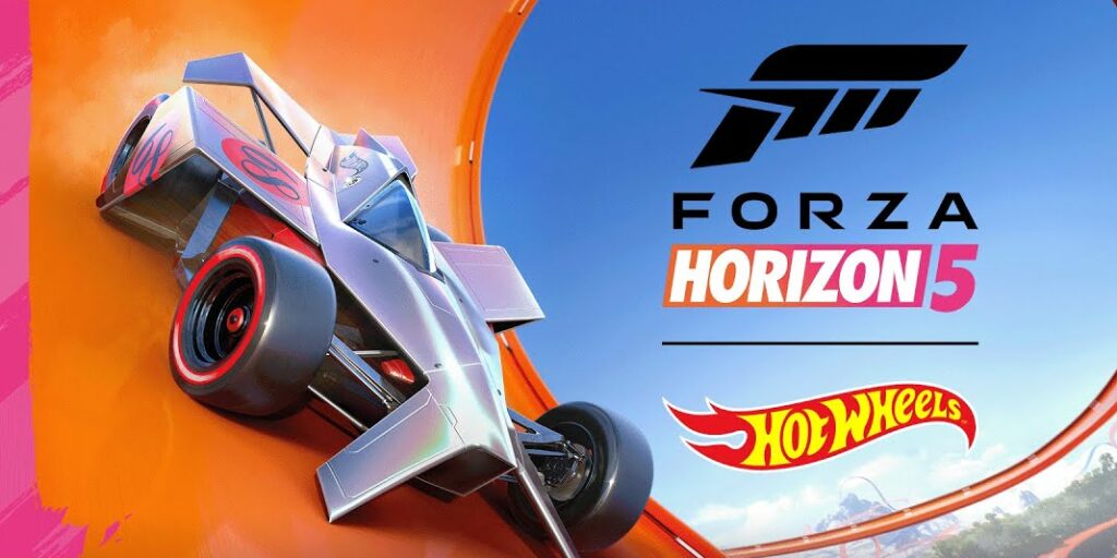 Forza Horizon 5 - extension Hot Wheels