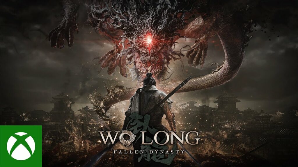 Wo Long: Fallen Dynasty Wo Long : Fallen Dynasty Wo Long Fallen Dynasty