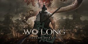 Wo Long: Fallen Dynasty Wo Long : Fallen Dynasty Wo Long Fallen Dynasty