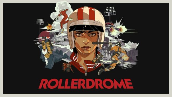 Rollerdrome sortira le 16 août sur PlayStation et PC