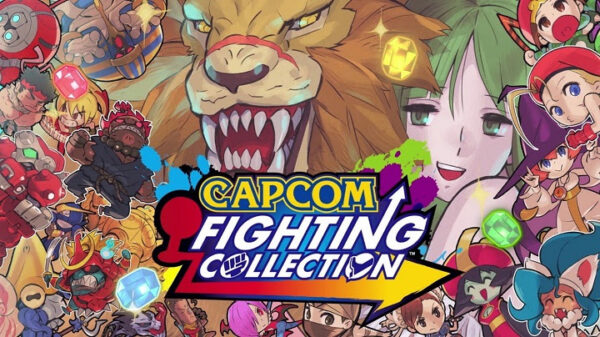 Capcom Fighting Collection – 10 classiques de l’arcade sont disponibles