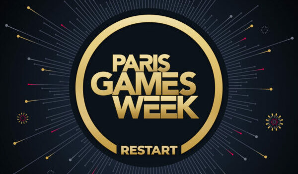 PGW 2022 - Paris Games Week 2022 - Paris Games Week Restart - PGW Restart - 2 novembre - 6 novembre