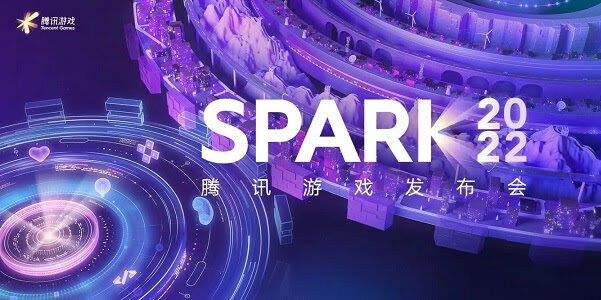 SPARK 2022 : Tencent Games