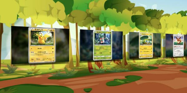 The Pokémon Company annonce l’Exposition en ligne – Illustrations du Jeu de Cartes à Collectionner Pokémon