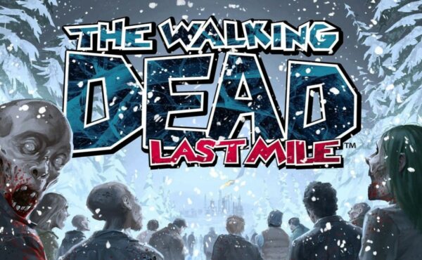 La série Facebook exclusive The Walking Dead: Last Mile débute