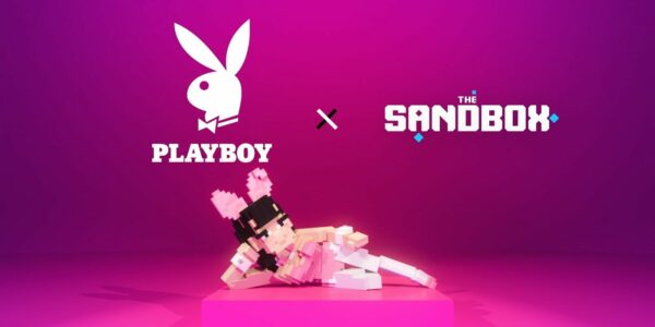 MetaMansion - Playboy x The Sandbox - Metavers Web 3.0 NFT