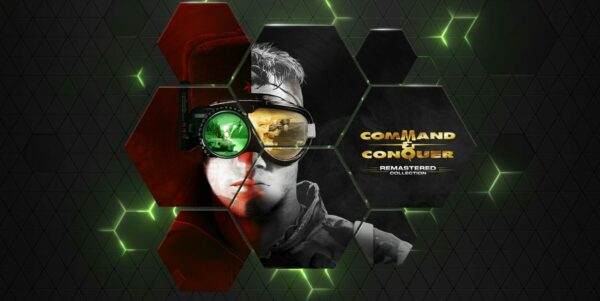 Command & Conquer Remastered Collection - GeForce NOW