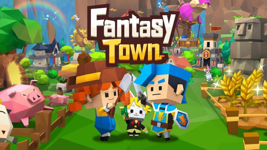 Fantasy Town