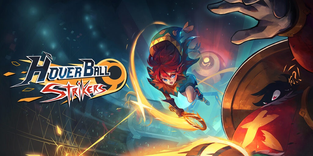 ISART DIGITAL Hoverball Strikers