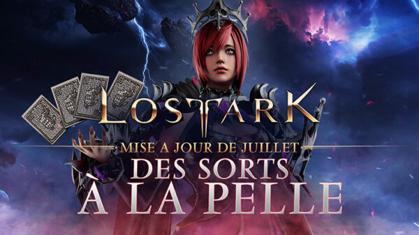 Lost Ark – La mise à jour de juillet « Des sorts à la pelle » est disponible