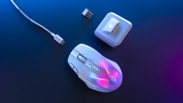 Kone XP Air – Roccat annonce une souris sans fil, personnalisable et RGB