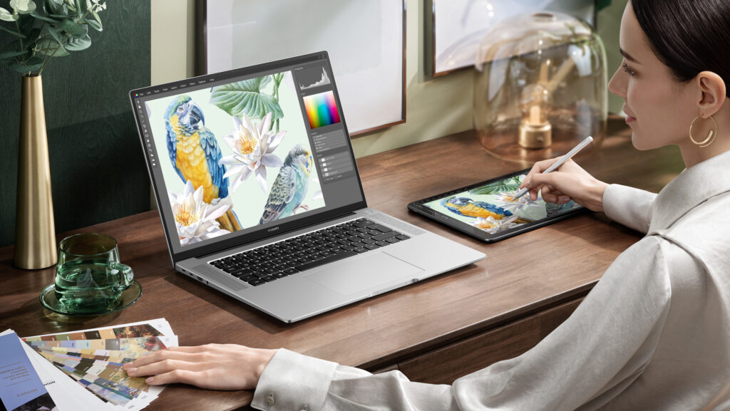 ordinateur portable HUAWEI MateBook 16s