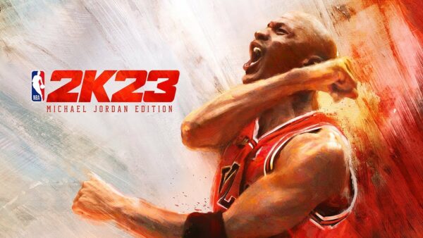 NBA 2K23 Édition Michael Jordan - NBA 2K23 Édition Championnat