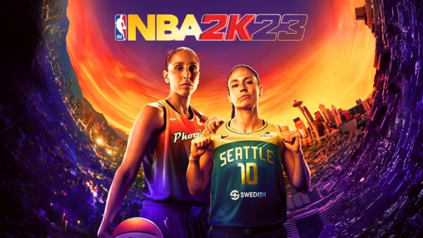 NBA 2K23 Édition exclusive WNBA - NBA 2K23 WNBA x Sue Bird - Diana Tauras