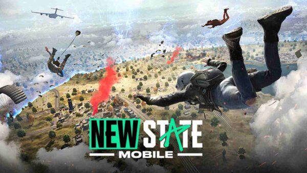 New State Mobile – Krafton va bouleverser la méta avec la mise à jour de janvier