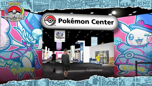 Pokémon Center ExCel Londres