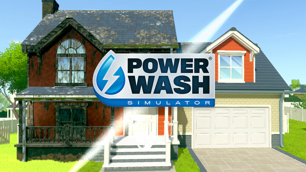 Powerwash Simulator