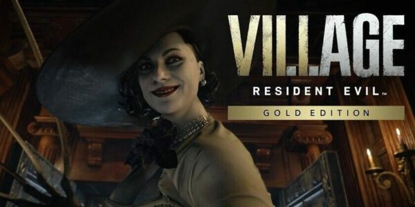 Resident Evil Village Gold Edition – Incarnez Lady Dimitrescu dès le 28 octobre