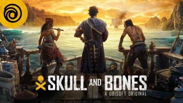 Skull and Bones – Ubisoft dévoile 2 nouvelles bandes-annonces