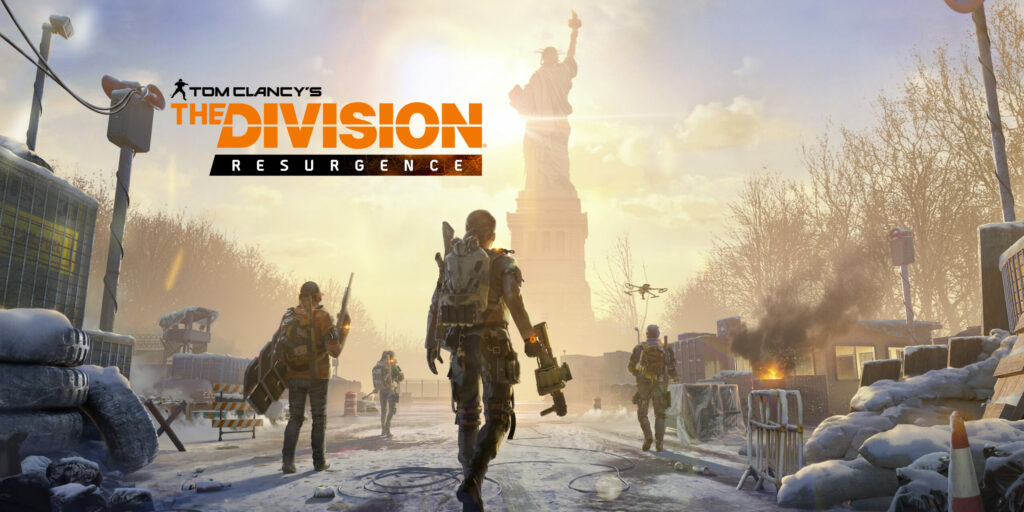 Massive Entertainment , Ubisoft , Tom Clancy's The Division Resurgence
