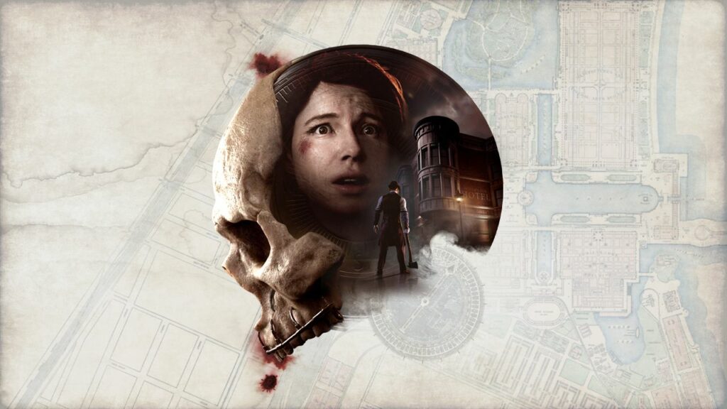 The Dark Pictures Anthology: The Devil in Me - The Dark Pictures Anthology : The Devil in Me - The Dark Pictures Anthology The Devil in Me