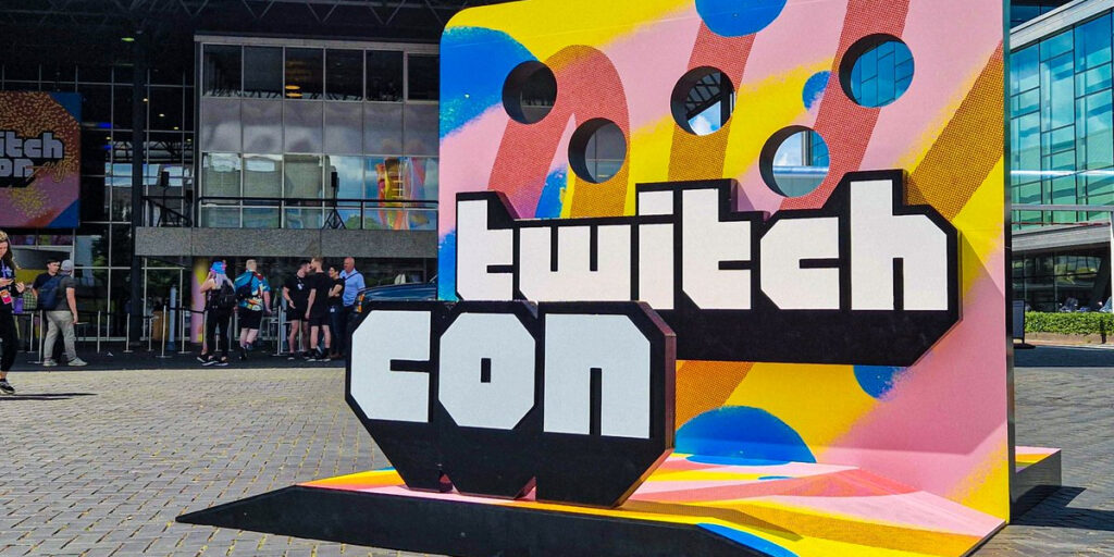 TwitchCon Européenne 2023 Paris